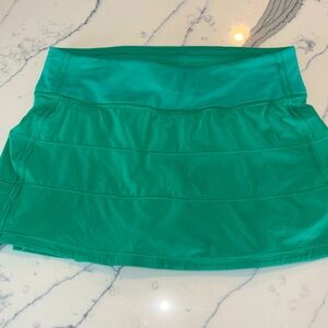 Lululemon Pace Rival Mid-Rise Skirt